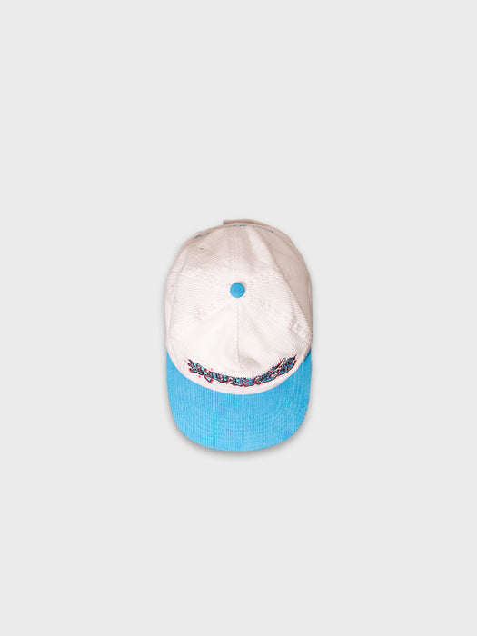 Gumball Unstructured Cap - Two Tone