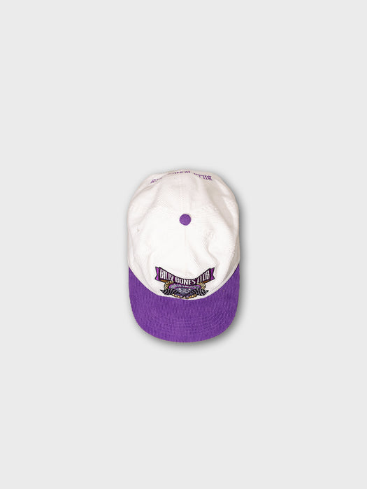 Pitstop Unstructured Cord Cap - Two Tone